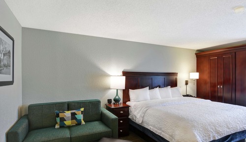 Deluxe Room, 1 King Bed
