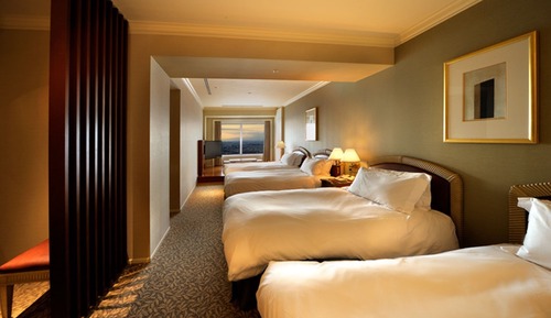 [Check in 4PM/Check out 10AM] Regular Floor Family Room, Non Smoking