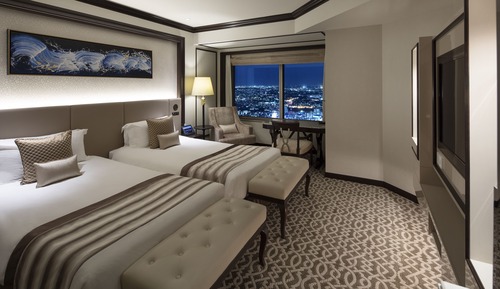 Club Floor Comfort Twin Room, City View, Non Smoking