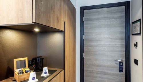 Junior Suite, 1 King Bed