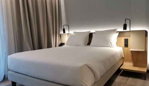 Standard Room, 1 Double Bed