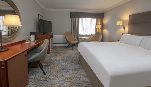 Superior King Room