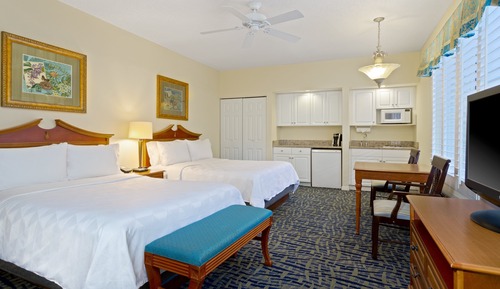 Premium Room, 2 Queen Beds