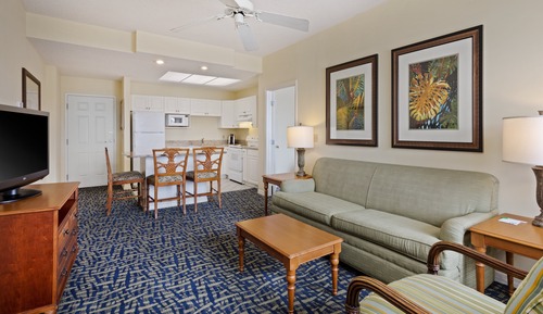 Suite, 1 Bedroom, Marina View