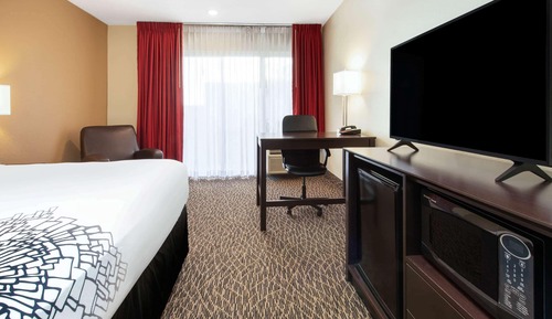 Room, 1 King Bed, Non Smoking