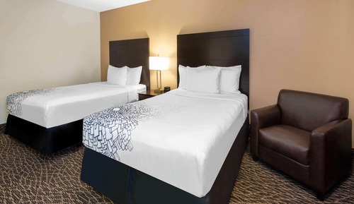 Room, 2 Double Beds, Non Smoking