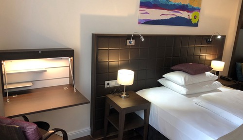 Economy Room, 1 Double Bed