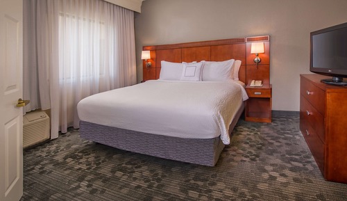 Superior Suite, 1 King Bed with Sofa bed (One Bedroom)