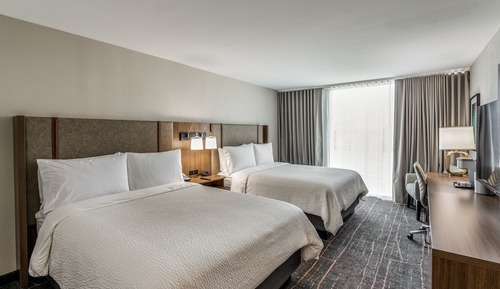 Standard Room, 2 Queen Beds