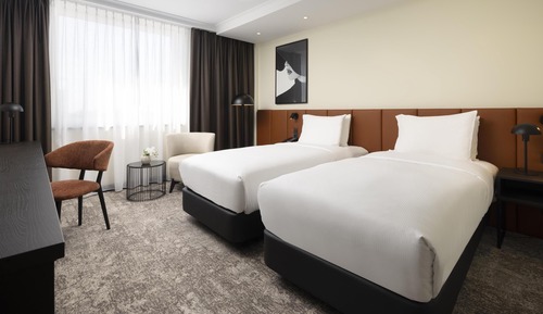 Premium Room, 2 Twin Beds