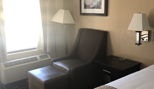 Studio Suite, 1 King Bed, Smoking