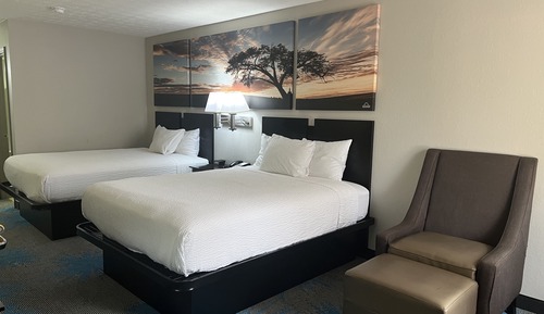 Standard Room, 2 Queen Beds