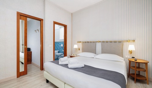 Double Room Single Use