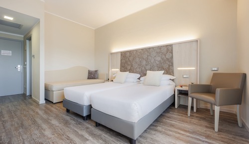 Standard Double or Twin Room