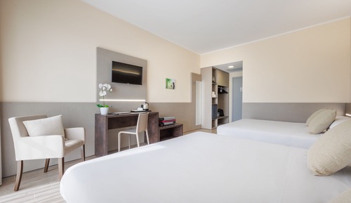 Family Quadruple Room