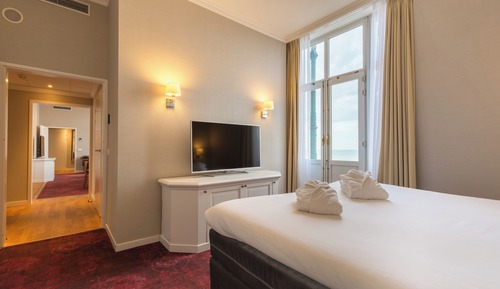 Deluxe Suite, Sea View