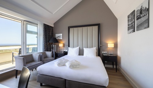 Executive Room, Sea View