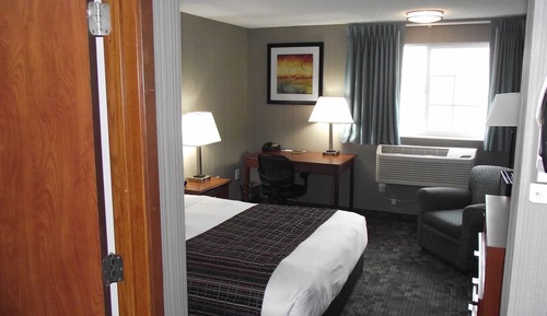 Room, 1 Queen Bed, Non Smoking