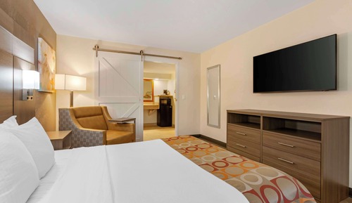Standard Room, 1 Queen Bed, Accessible, Non Smoking