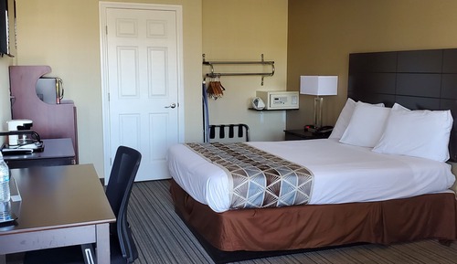 Room, 1 Queen Bed, Accessible, Non Smoking