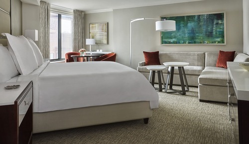 Premier Room, 2 Double Beds