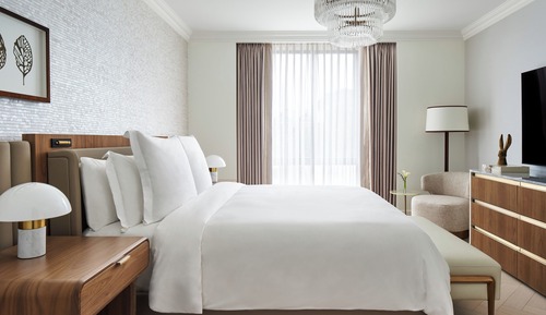 Suite, 1 Bedroom, Accessible (Georgetown)