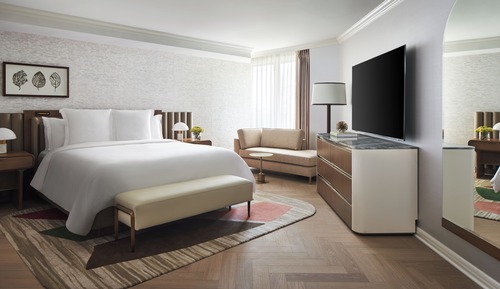 Suite, 1 King Bed (Capital)