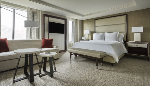 Premier Room, 1 King Bed, Accessible (Grand)