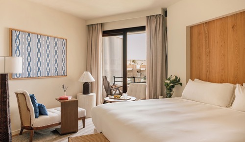 Premier Room Cathedral View