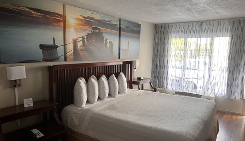 Standard Room, 1 King Bed, Non Smoking
