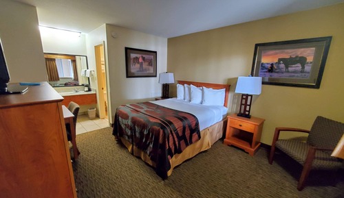 Standard Room, 1 Queen Bed, Non Smoking