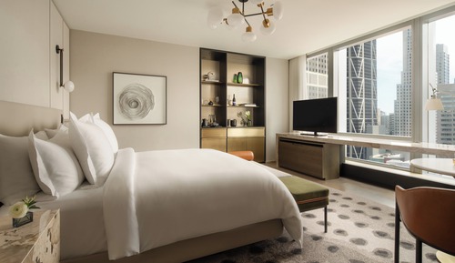 Premier Room, 1 King Bed, Accessible