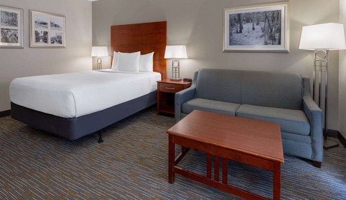 Room, 1 Queen Bed, Non Smoking