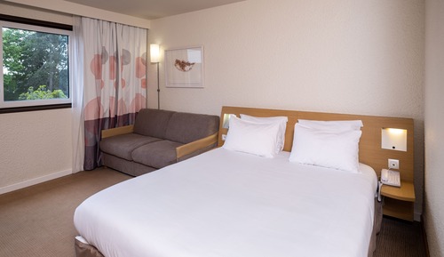 Family Room, Multiple Beds