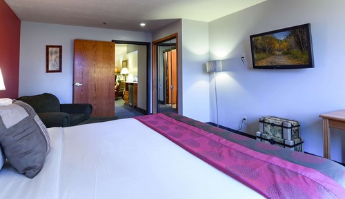 Room, 1 Queen Bed, Non Smoking