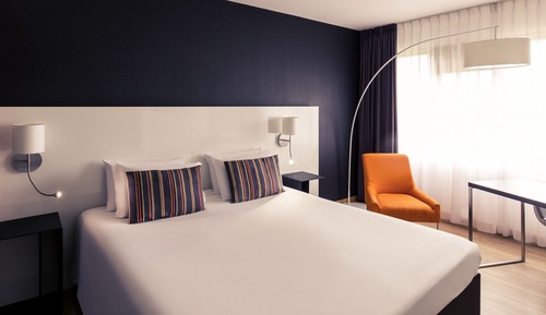 Comfort Double Room (with Shower)