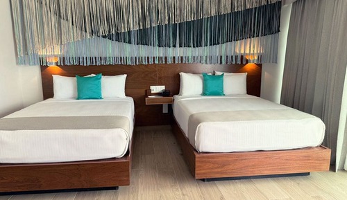 Royal Suite Double Ocean View
