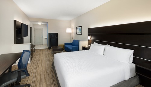 Suite, 1 King Bed, Accessible (Mobility, Accessible Tub)