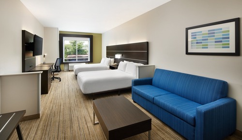 Suite, Multiple Beds