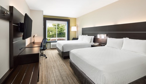 Standard Room, 2 Queen Beds