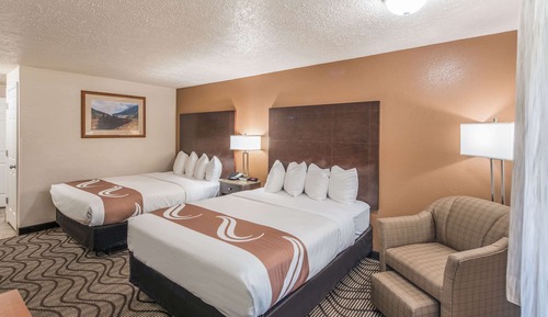 Room, 2 Queen Beds, Accessible, Non Smoking