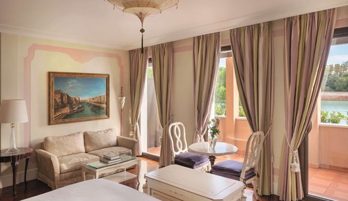 Premium Room, Balcony, Lagoon View