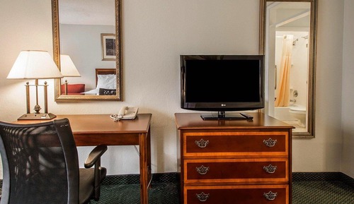 Room, 1 Queen Bed, Accessible, Non Smoking