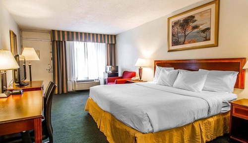 Room, 1 Queen Bed, Accessible, Non Smoking