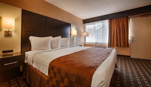Standard Room, Multiple Beds, Non Smoking, Refrigerator (with Sofabed)
