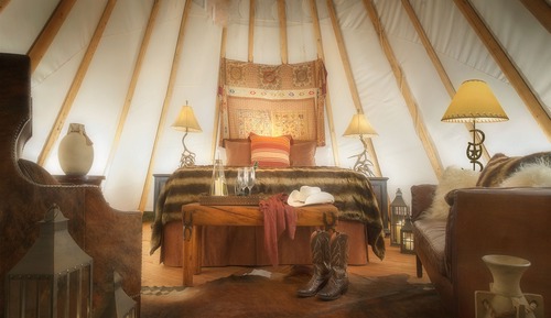 Teepee