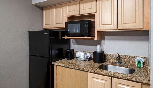 Suite, 2 Double Beds, Balcony, Ocean View
