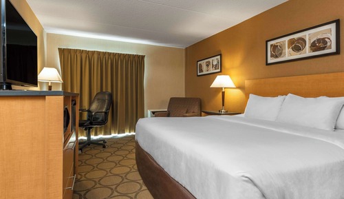 Comfort Care, Standard Room, 1 King Bed