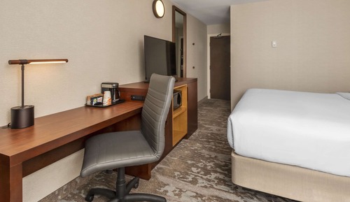 Room, 1 King Bed