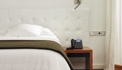 Double Room (with Garden)